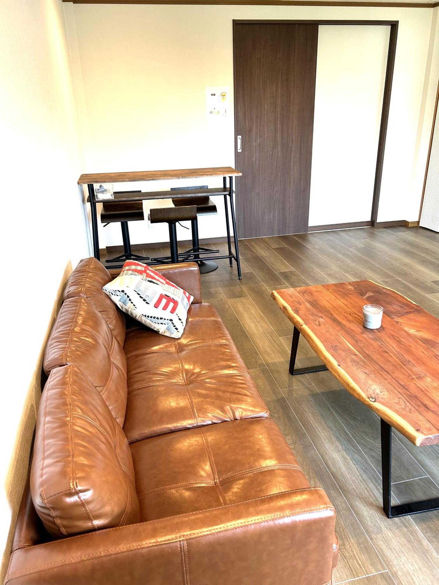 三千の二階 Apartment